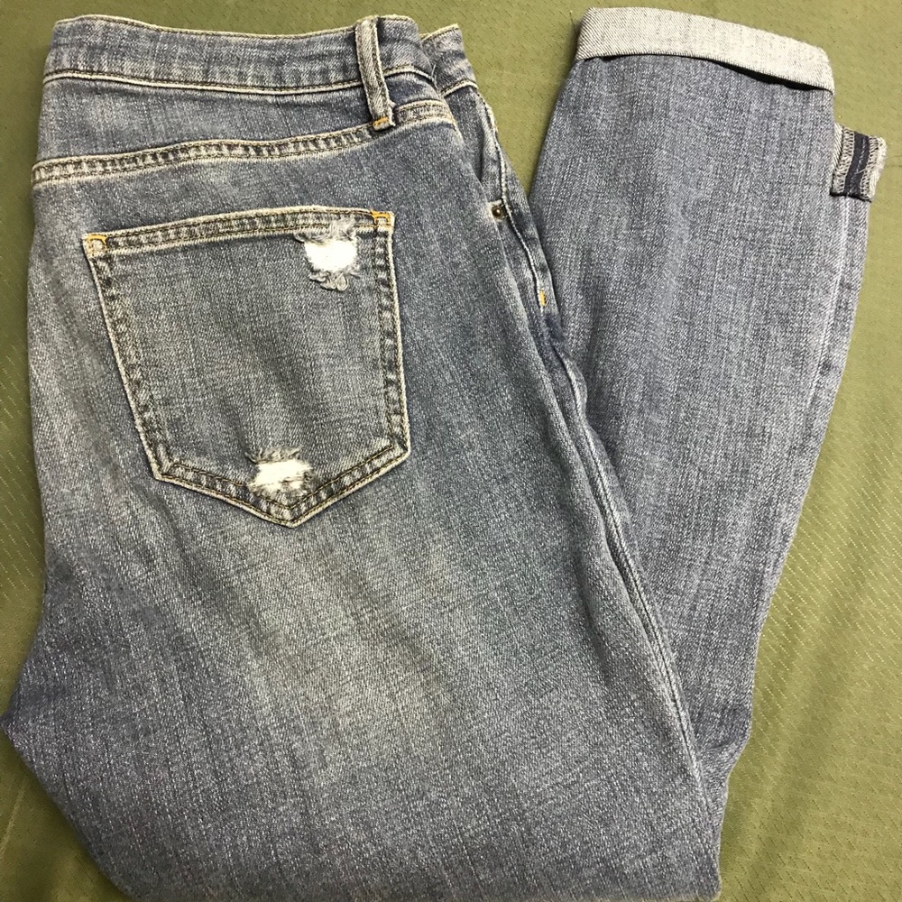 Topshop Lucas jeans
